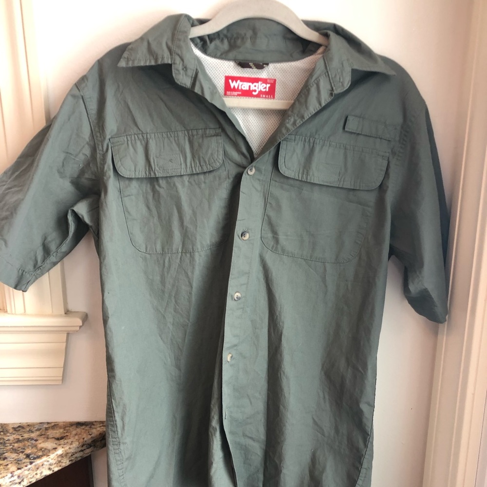 WRANGLER shirt